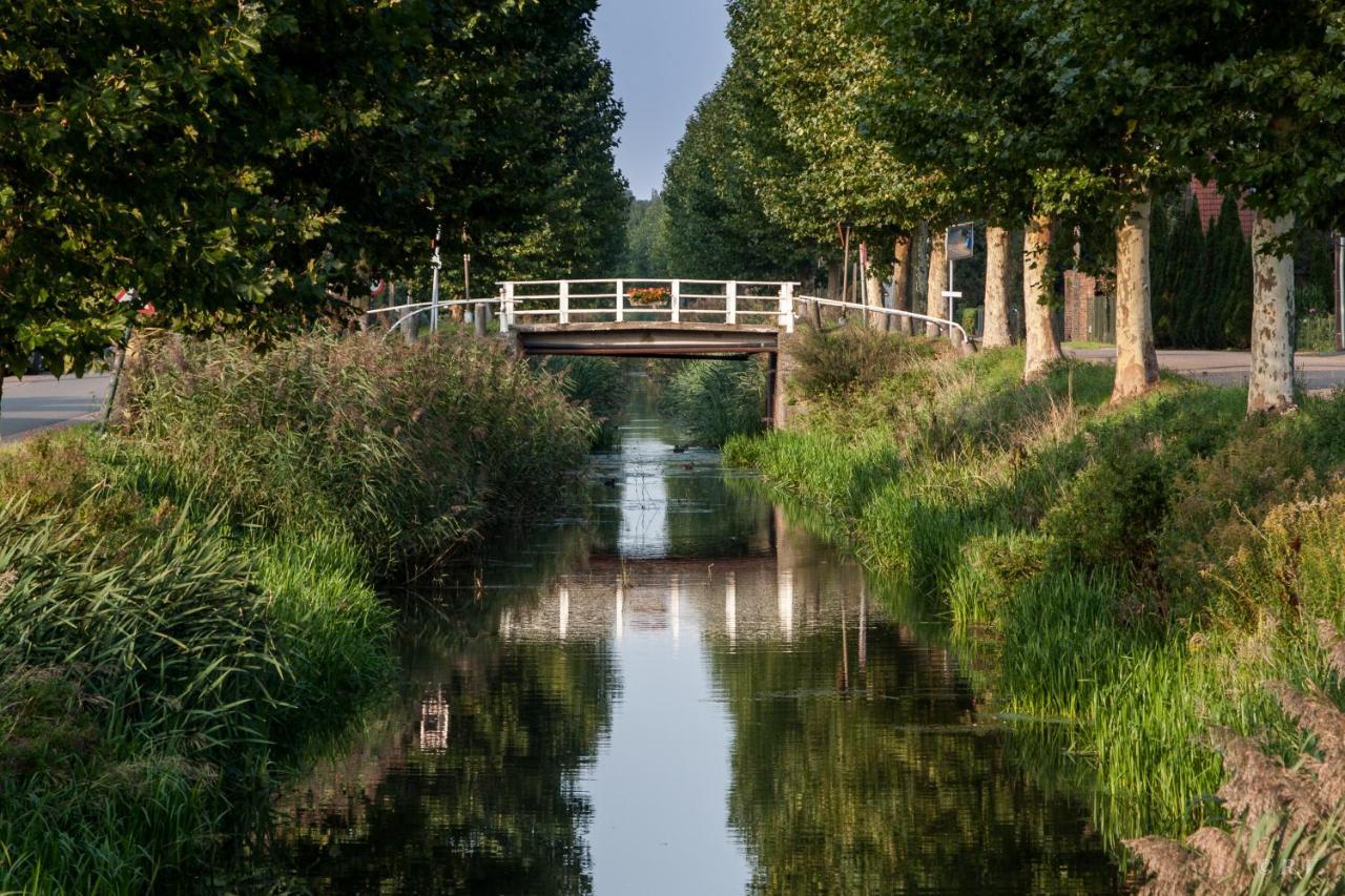 Wachtebeke De Minnetuin מראה חיצוני תמונה