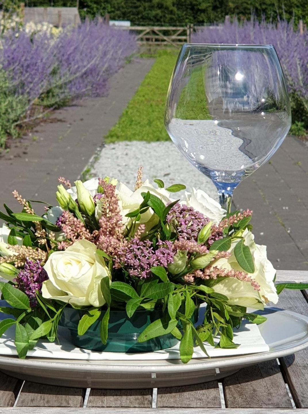 Wachtebeke De Minnetuin מראה חיצוני תמונה